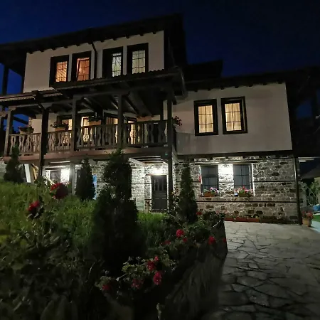 Casa de hóspedes Стари Времена 3 Белинташ Burgas